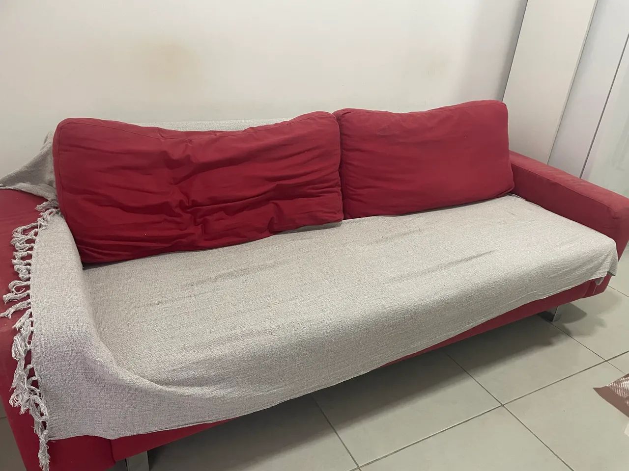 Vende-se sofá usado - Foto 3