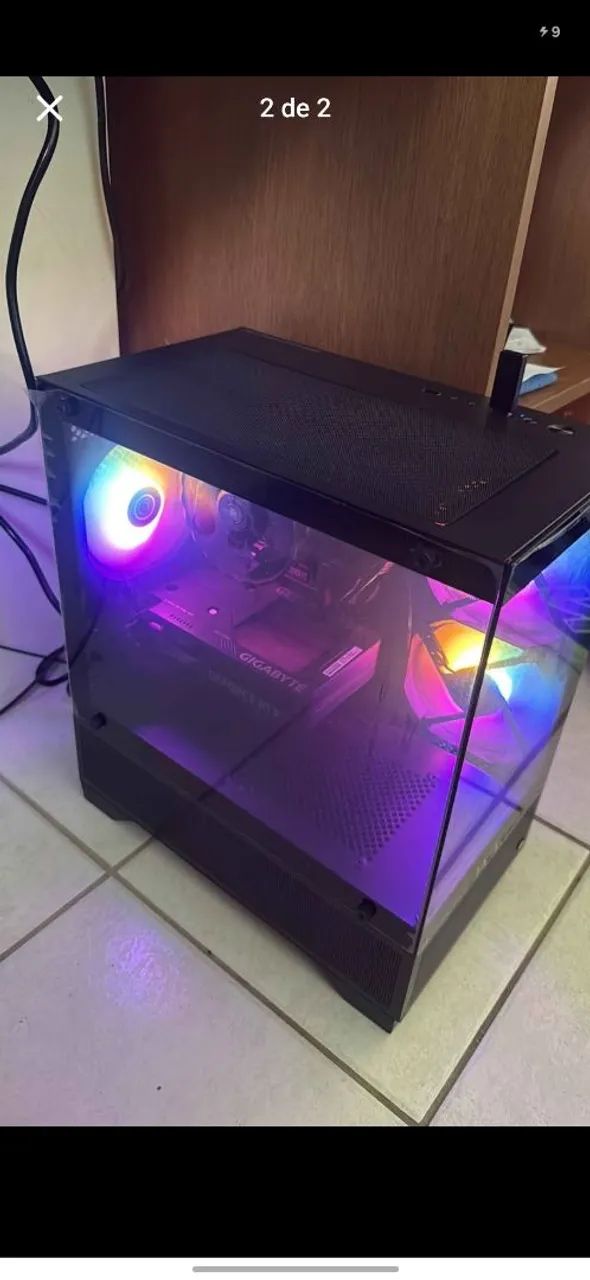 Pc gamer 5060 rtx