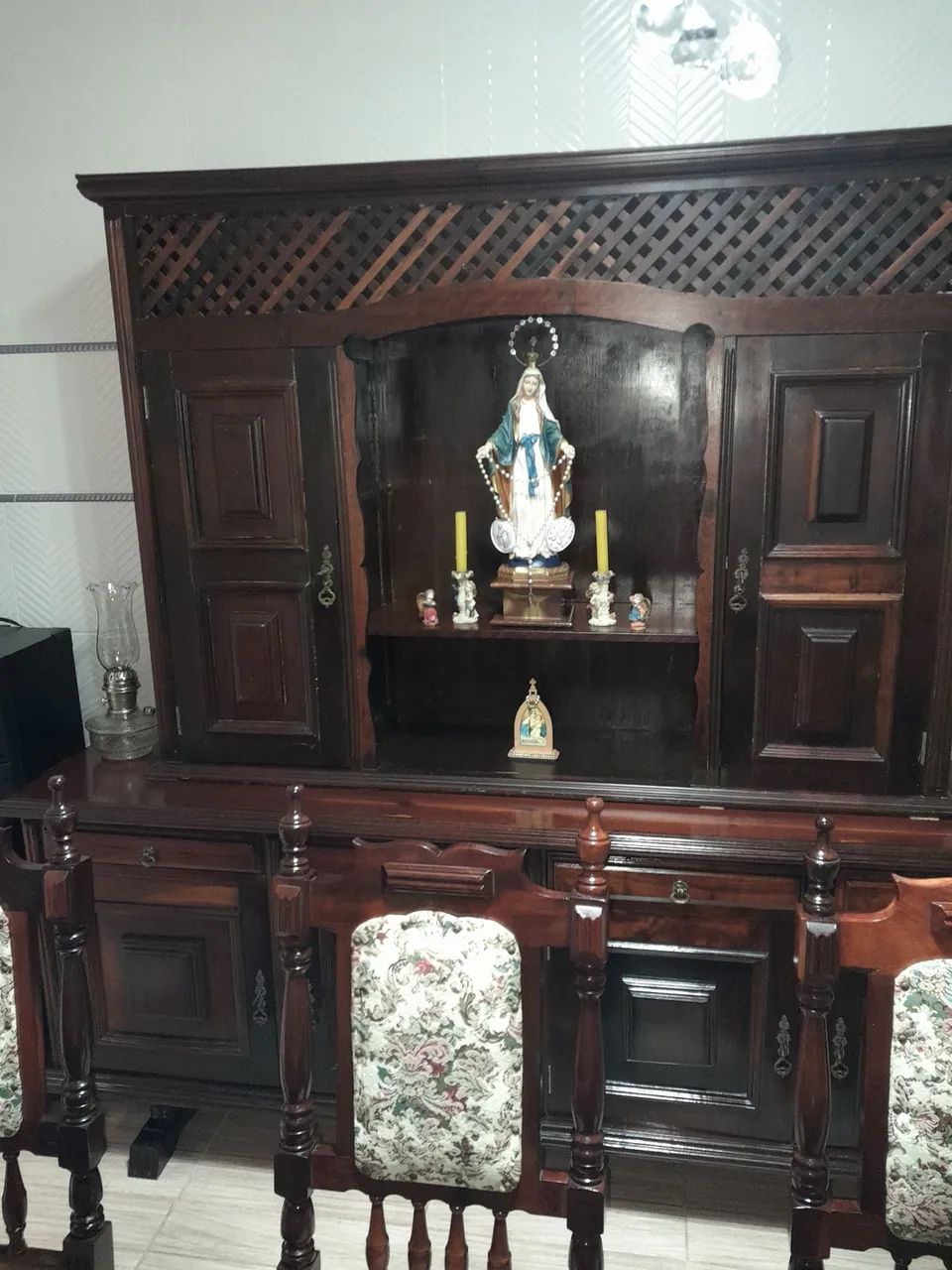 SALA DE JANTAR COLONIAL - Foto 5