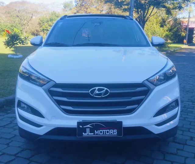 Hyundai Tucson Tucson GLS 1.6 Turbo 16V Aut. 2019