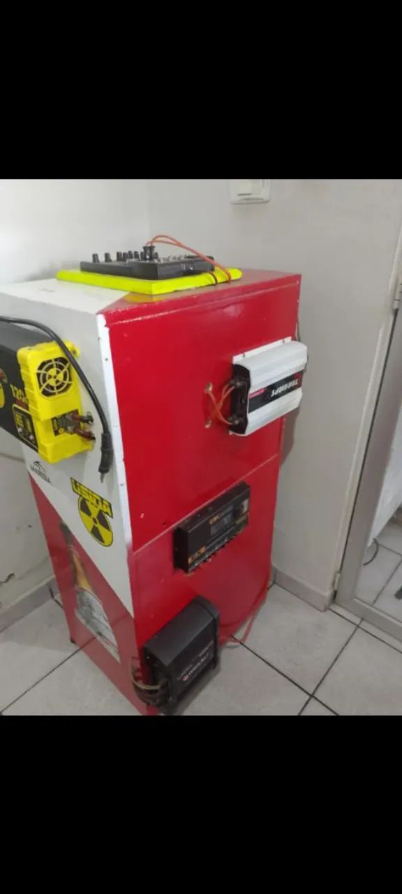 Caixa de som Bob profissional  - Foto 2