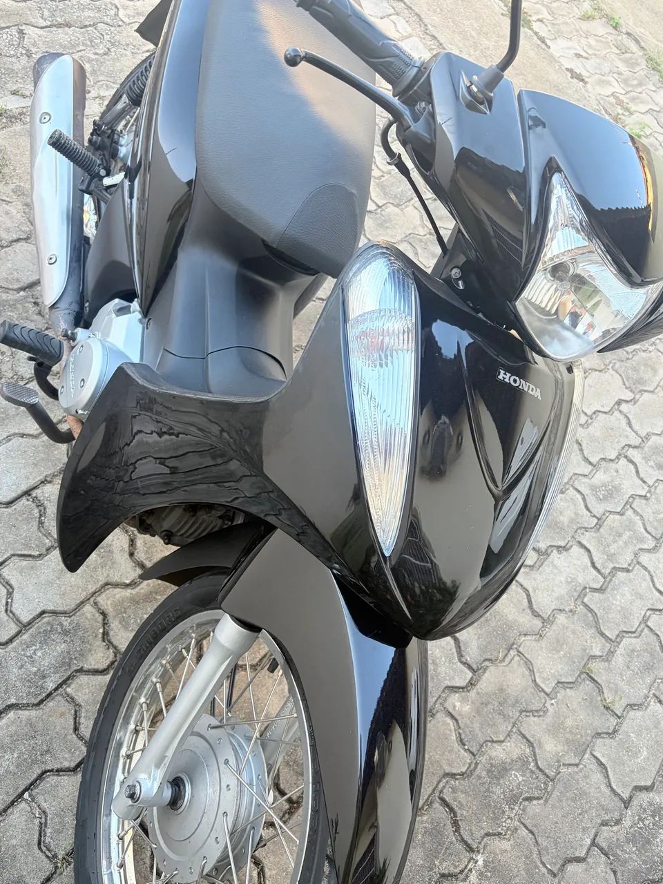 Biz 125 ES - Foto 3