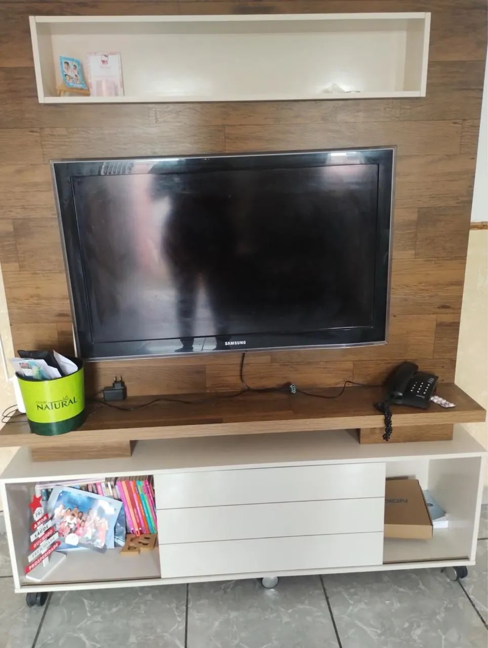 Vendo rack 