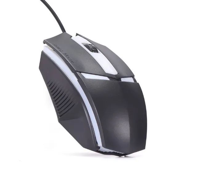 Mouse Usb 1200 Dpi Knup - Foto 3