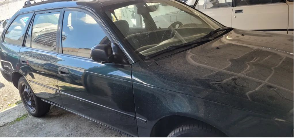 Toyota Corolla Corolla WG 1997