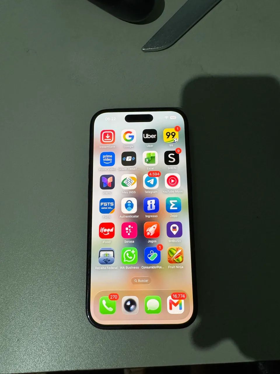 IPHONE 15 128 gb