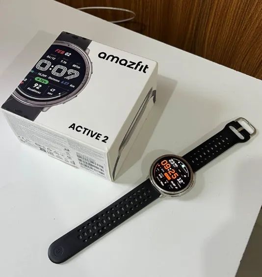 AMAZFIT ACTIVE 2 ? SMARTWATCH - Foto 2