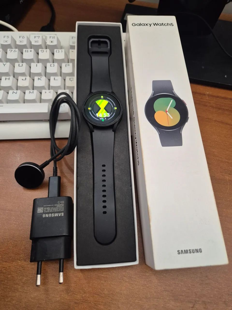 Relógio Samsung Galaxy Watch 5  - Foto 2