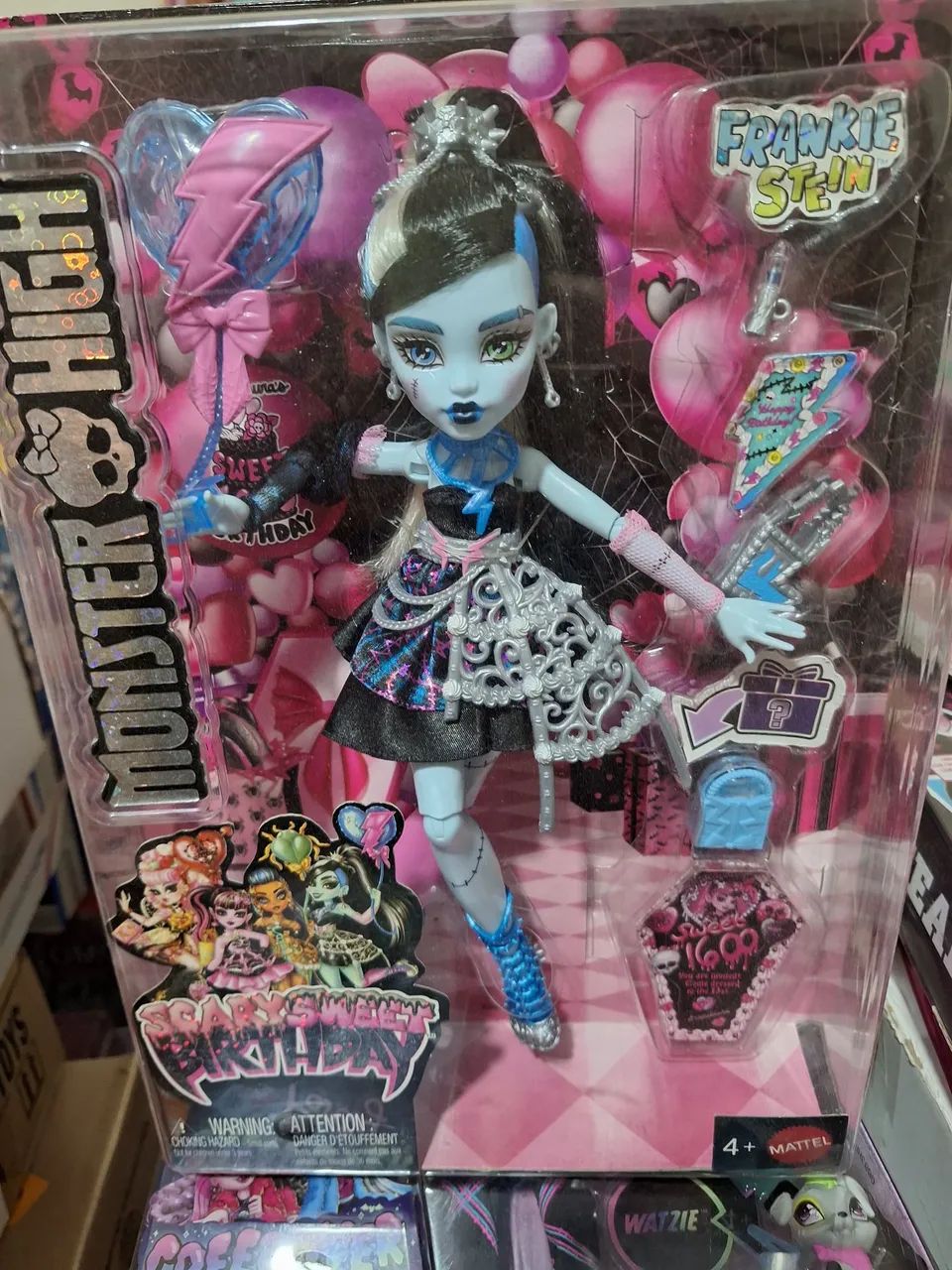 Monster higth  - Foto 2
