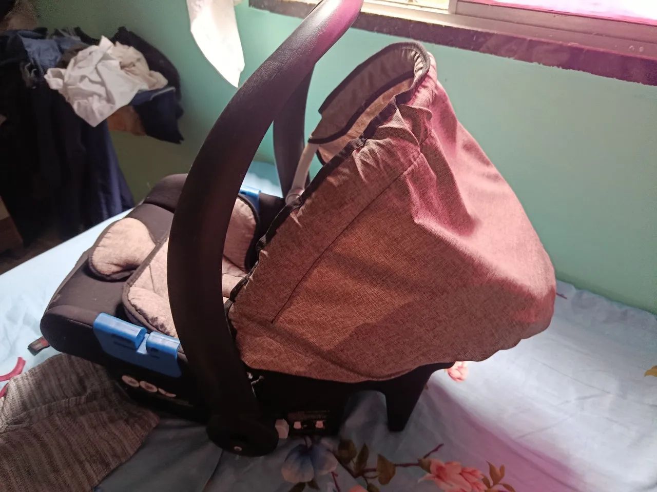 Vendo bebê conforto  - Foto 2