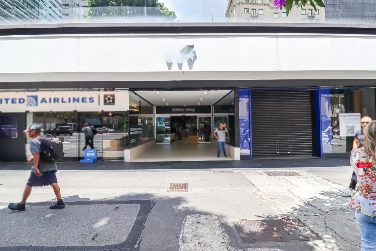 Sala comercial na Avenida Paulista, 777 - Conjunto 112  200 m² - Foto 4