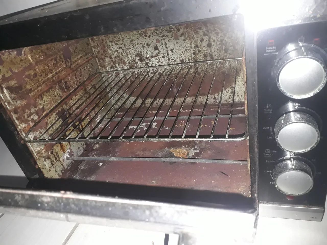 Forno elétrico  - Foto 2