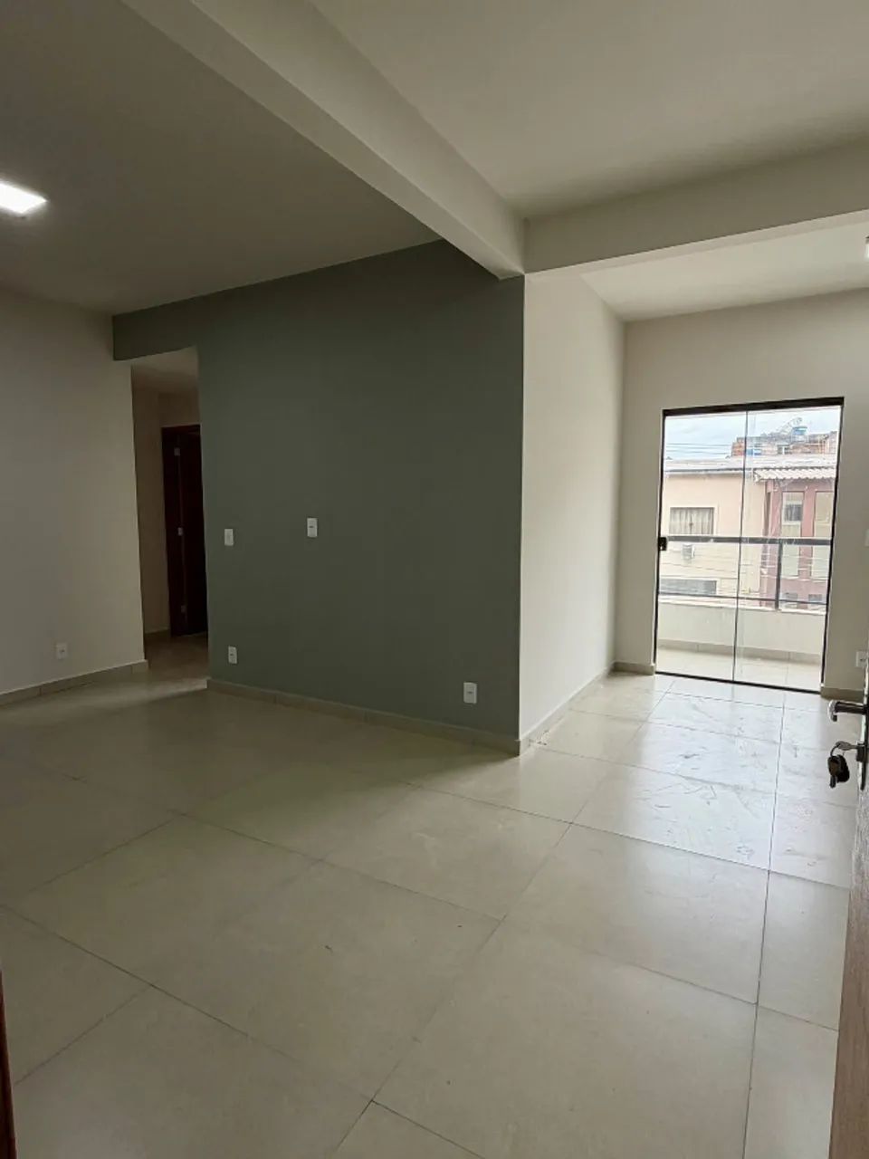 Apartamento 1° quarto - Foto 4