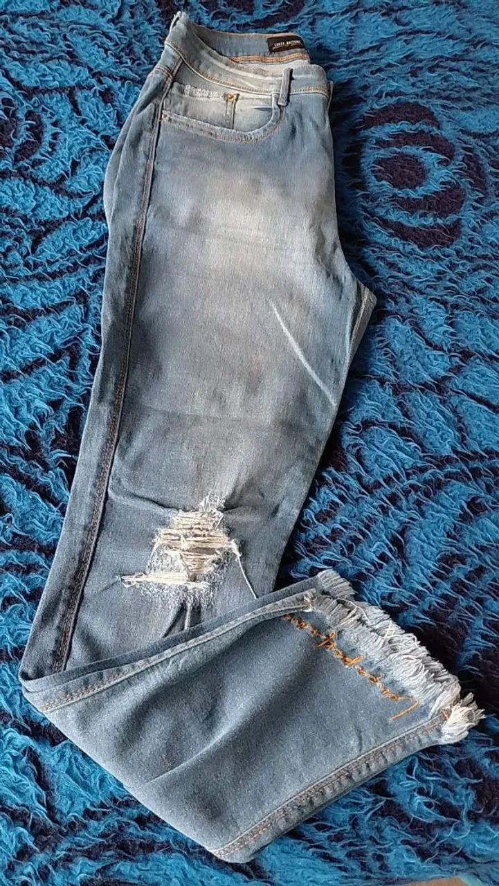 Calça jeans 