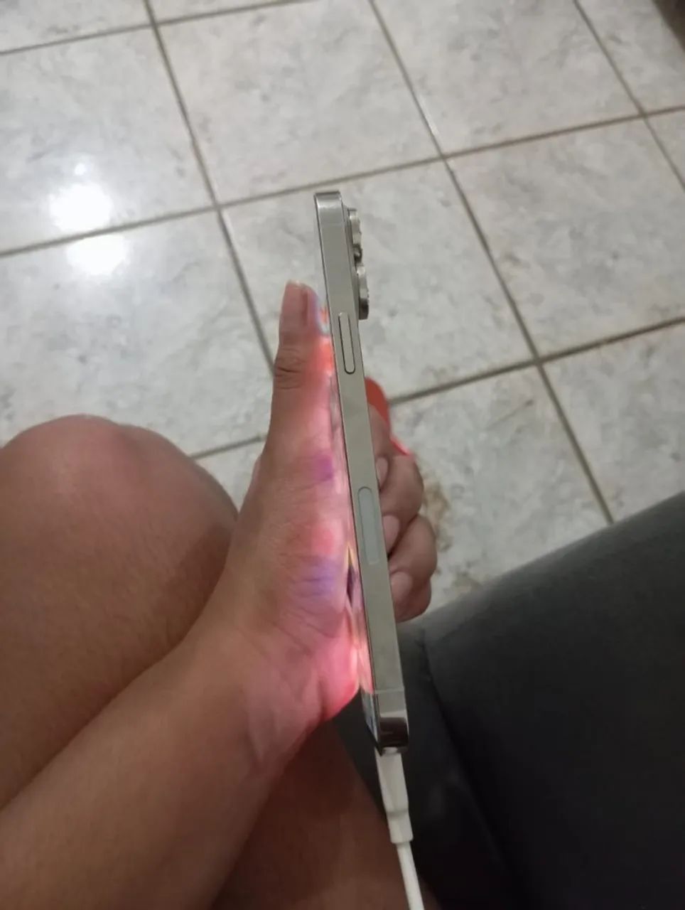 IPhone 13 Pro Max 256gb - Foto 3