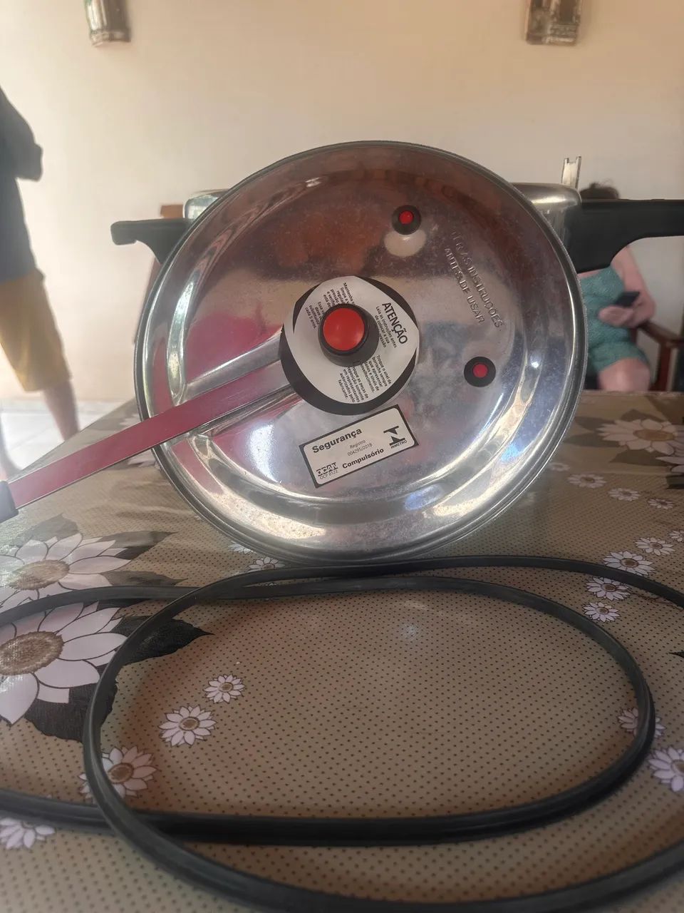 Panela de pressão  - Foto 4