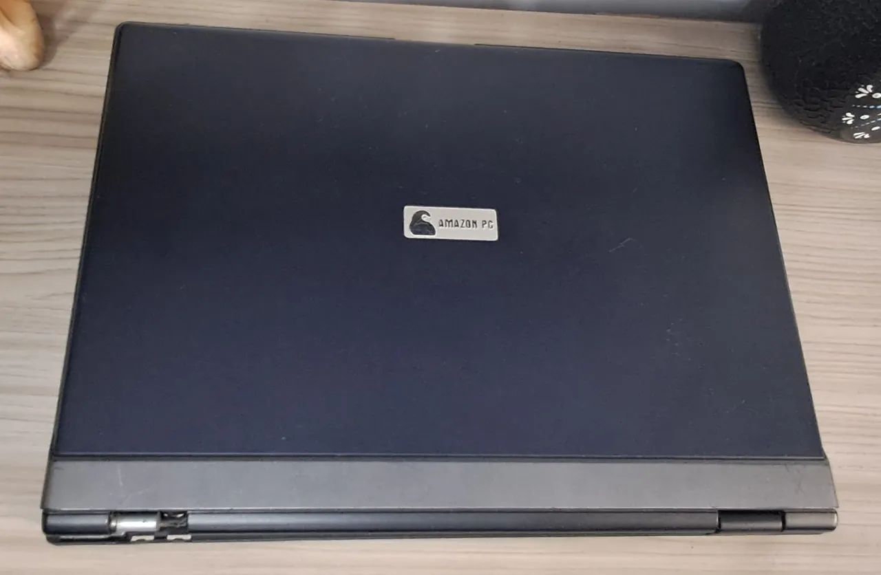 Notebook Amazon PC Smart/ Intel Core 2 Duo T5800/ 2 GB Ram/ HD 120 GB - Foto 5