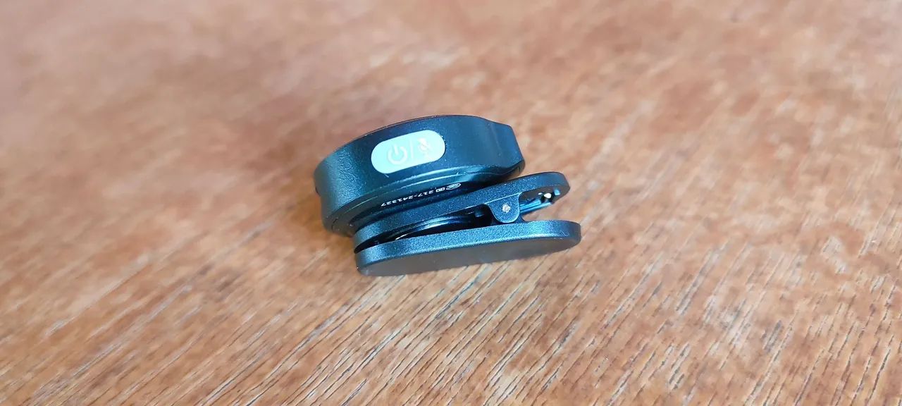 Microfone de Lapela Ulanzi A21 Combo - Usado 1 vez! - Foto 5