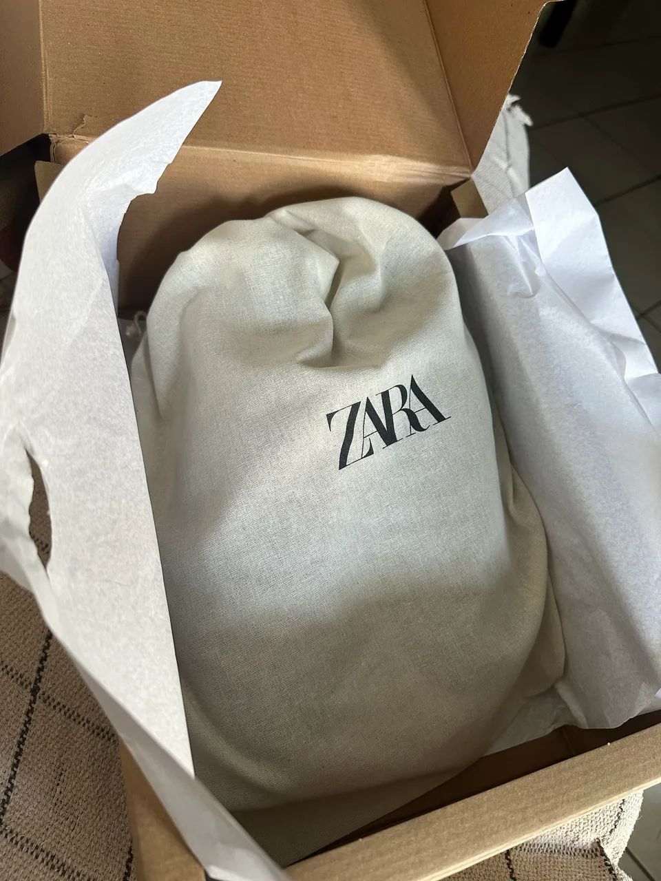 Ténis da Zara  - Foto 2
