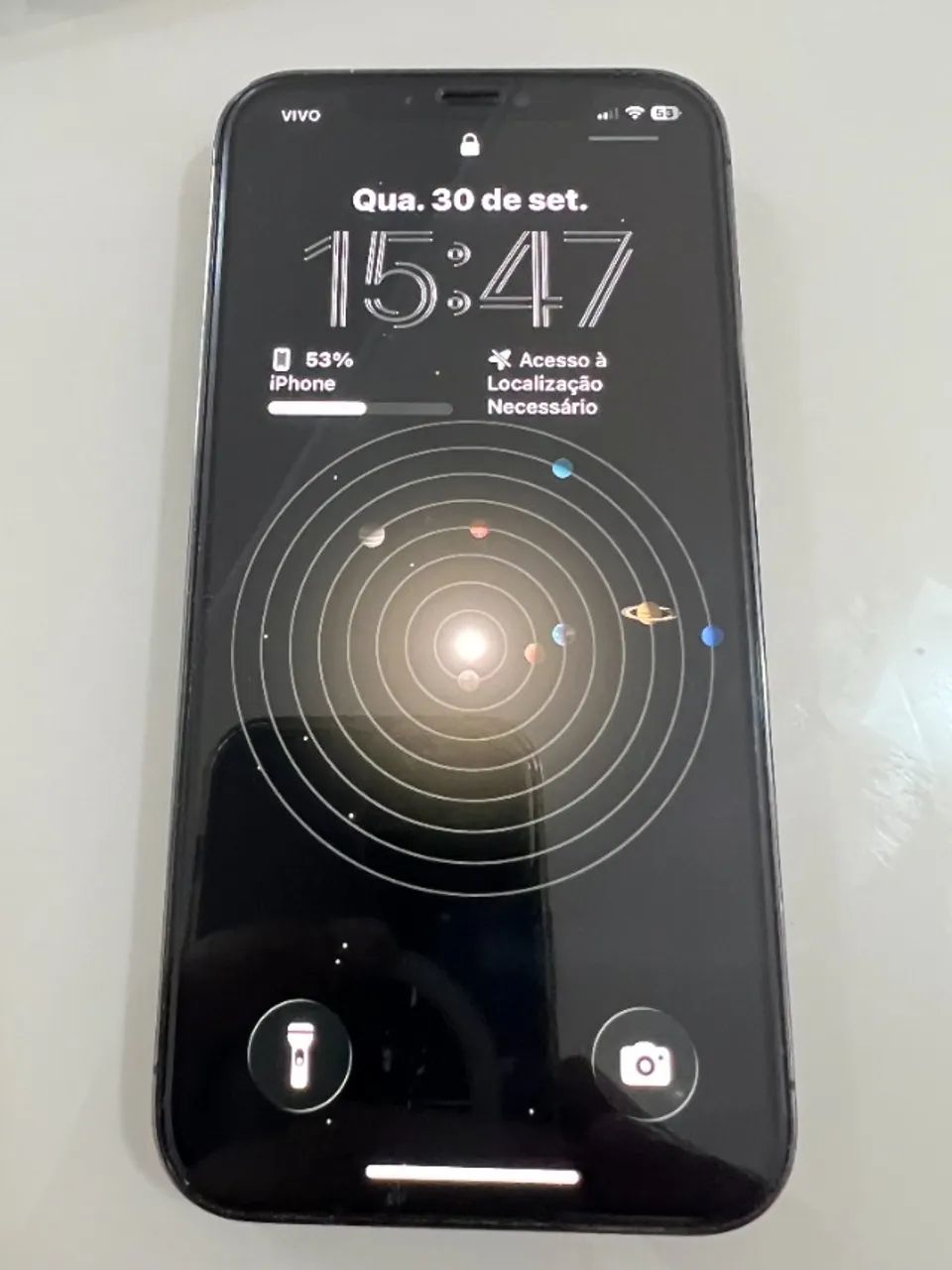 iPhone 12 Pro - Cinza Gray - Foto 2