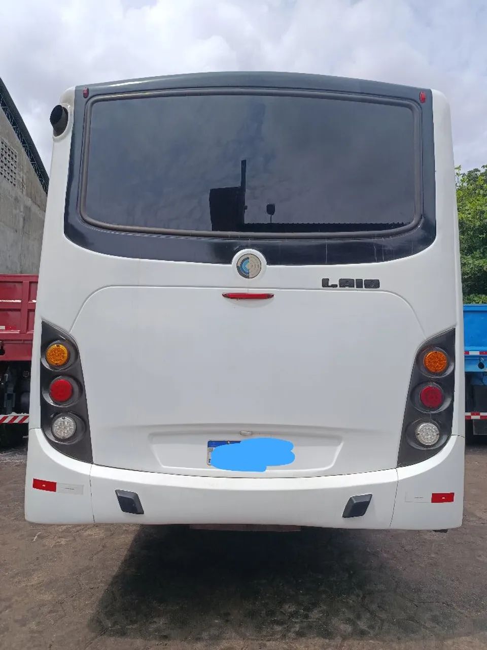 Ônibus Mercedes bens - Foto 2