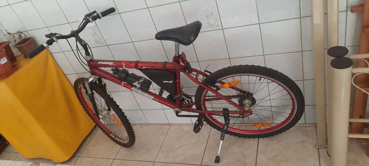 Bicicleta aro 26