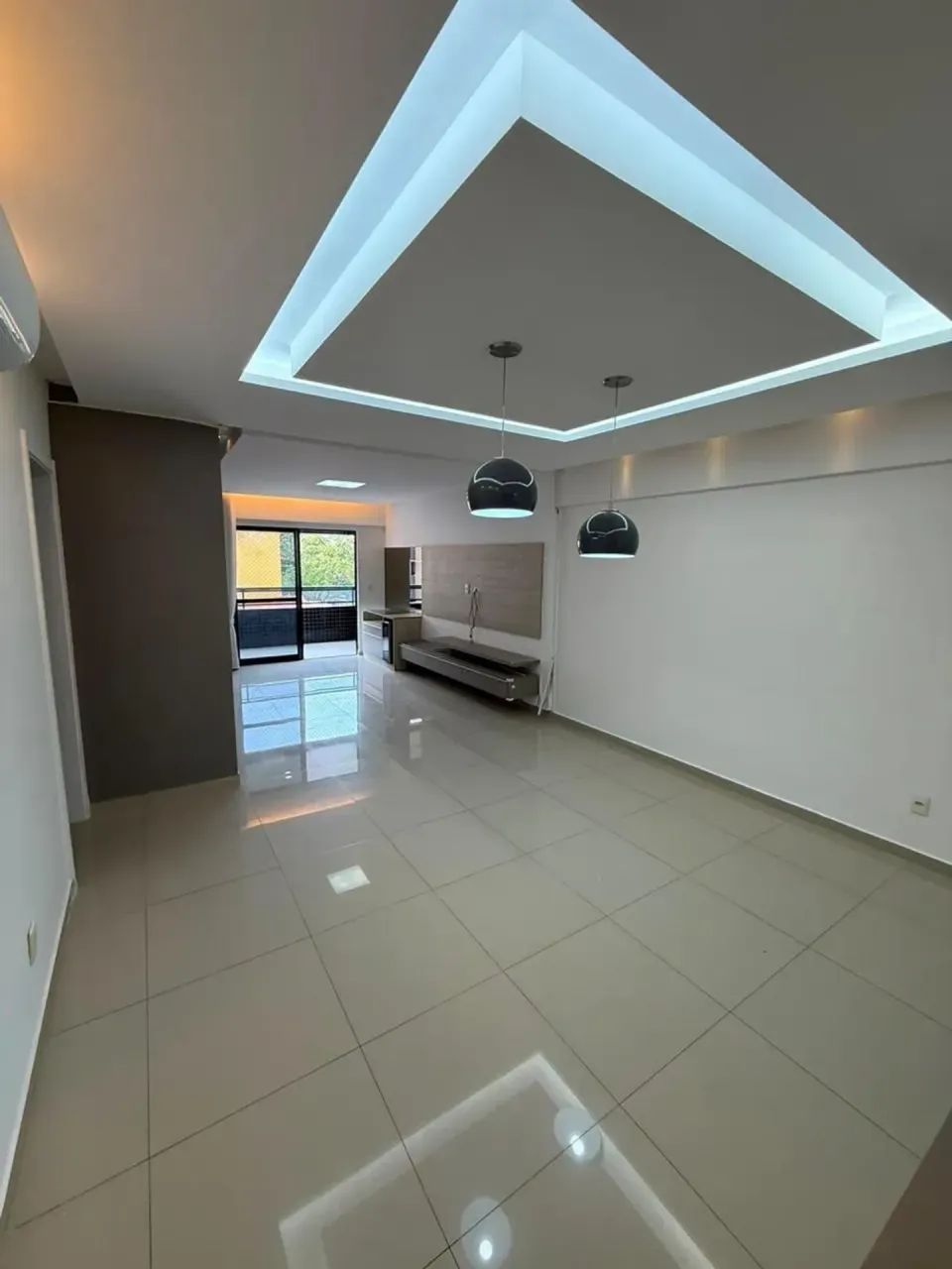 Vendo apt Jatiuca 3/4 naacente