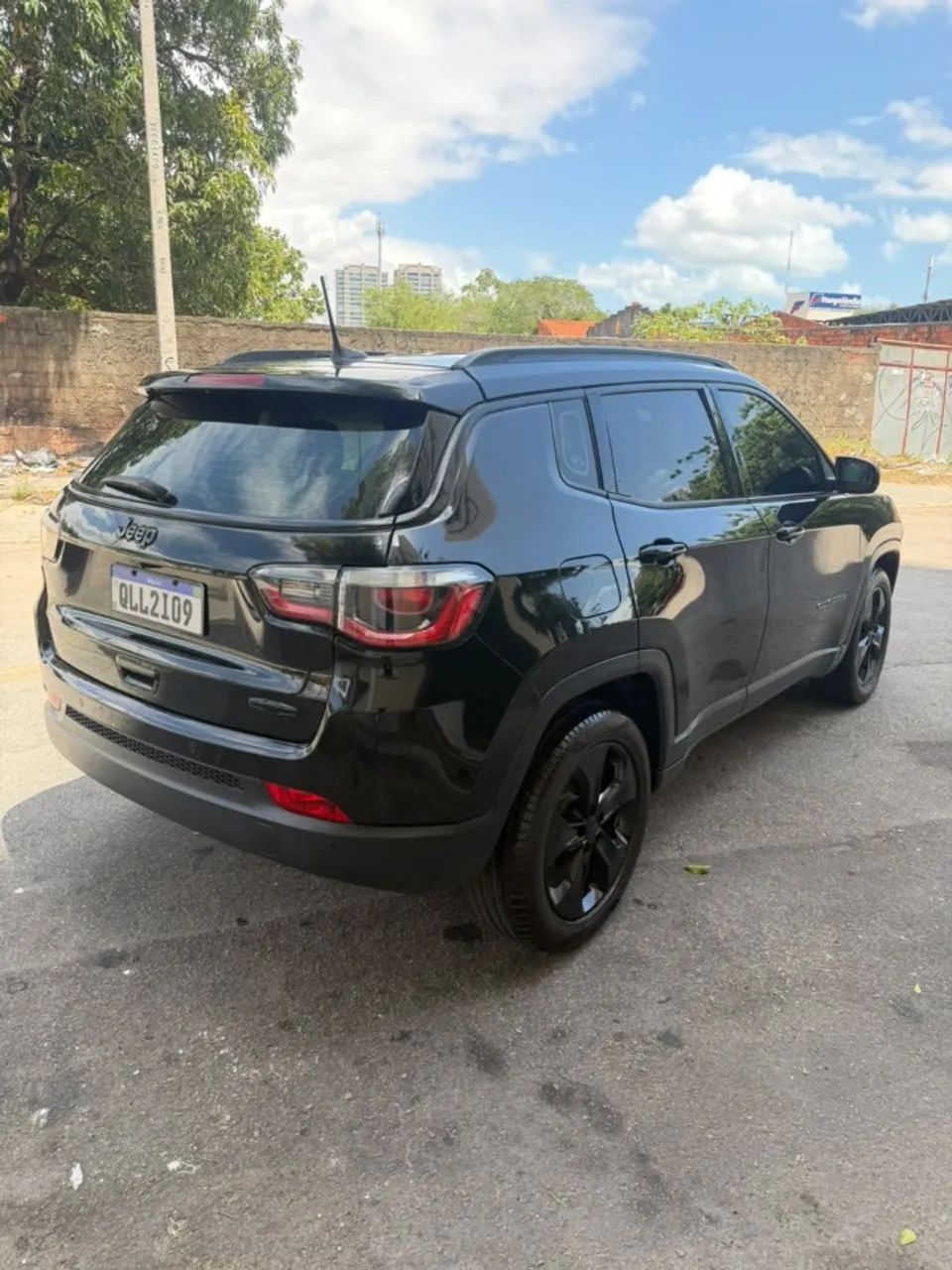 Jeep Compass Longitude 2.0 4X2 Flex 16V Aut. 2017 - Foto 5
