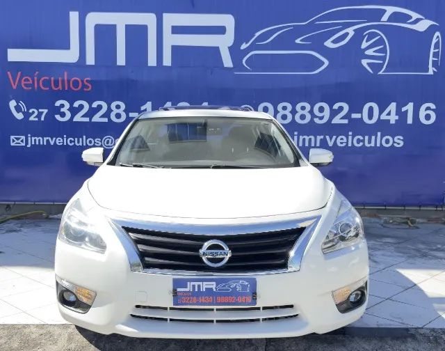 Nissan Altima ALTIMA SL 2.5 16V 4p Aut. 2014