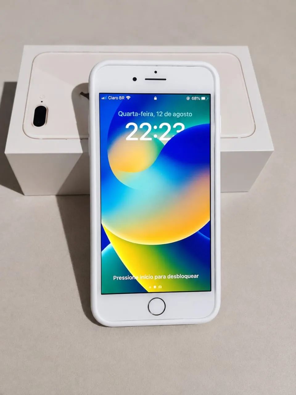 iPhone 8 Plus  - Foto 2