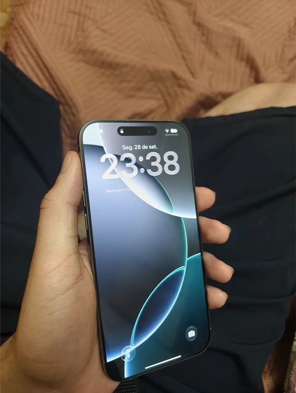 iPhone 16 pro max  - Foto 2