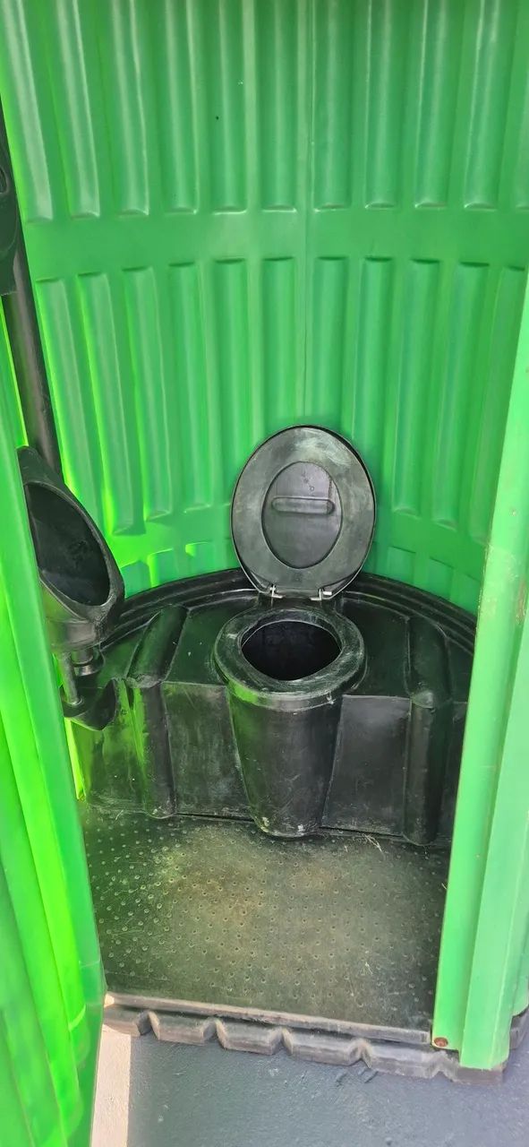 Banheiro Químico a venda. - Foto 3