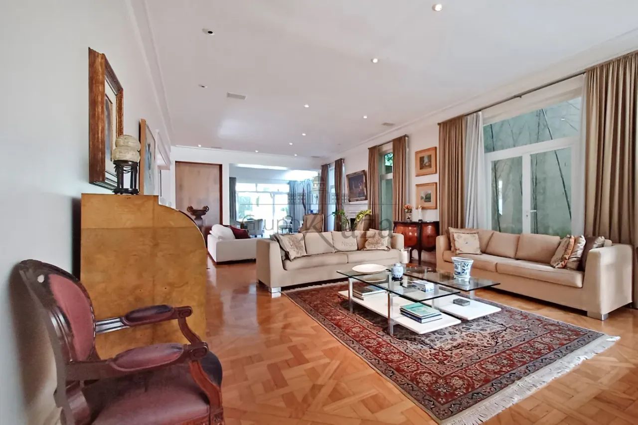 Casa Sobrado - Vila Nova Conceição - 4 Dormitórios - 837m². - Foto 2