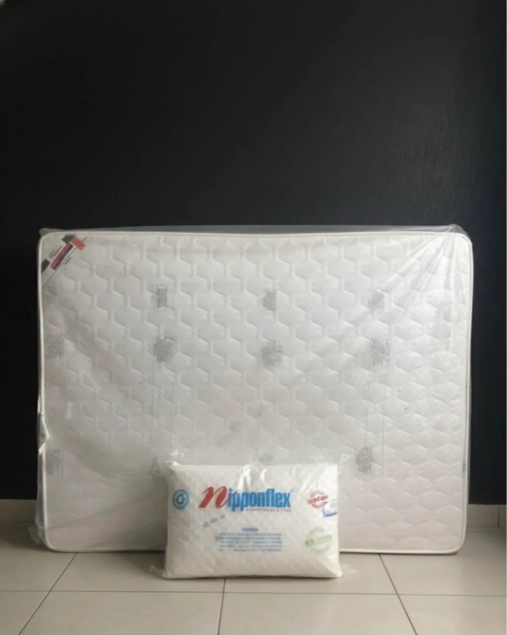 Colchao nipponflex novo