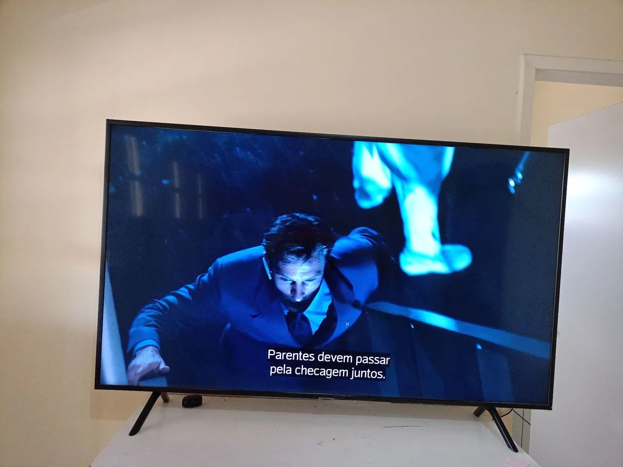 Smartv Samsung 58" polegadas  - Foto 3