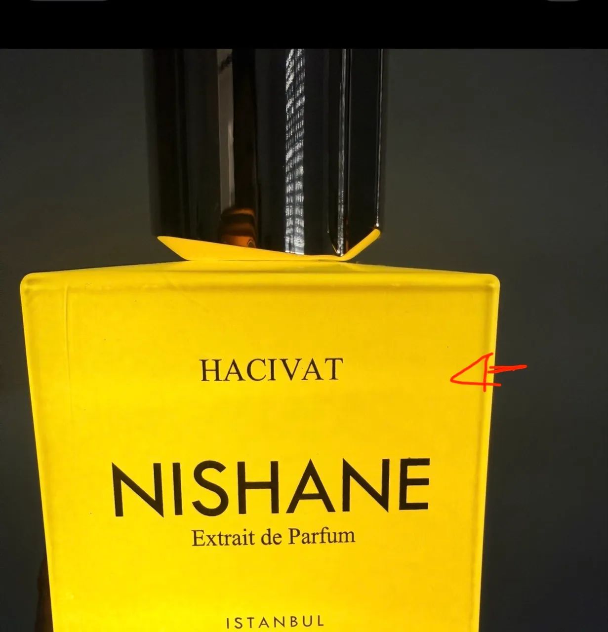Nishane Hacivat