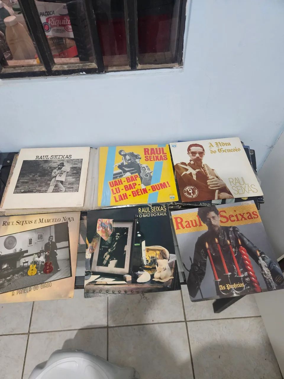 Raul seixas..21 discos ... - Foto 4