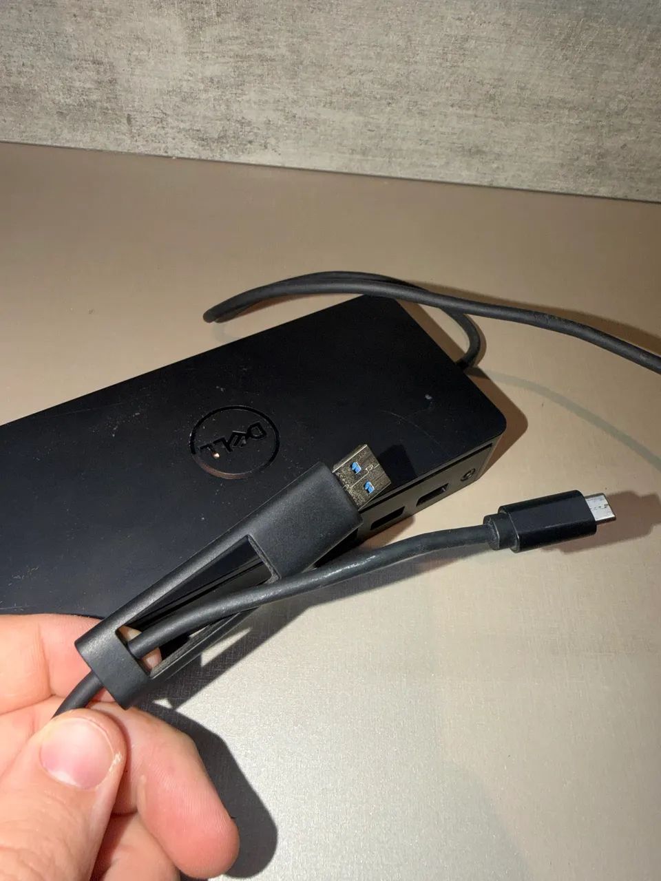 Dock station universal Dell D6000 Displaylink - Foto 5