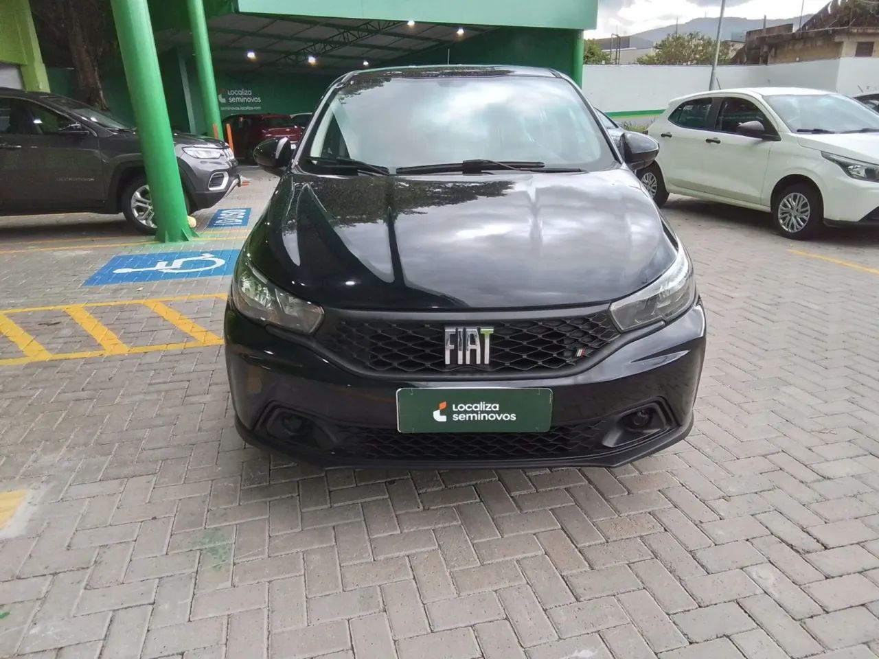 Fiat Argo Drive 1.0 Firefly 2023