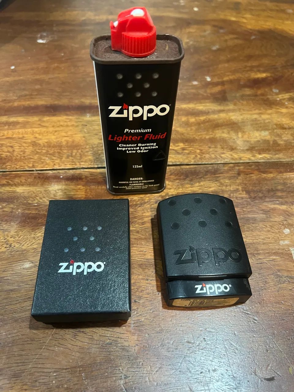 Isqueiro Vintage Zippo (Raridade) - Foto 3