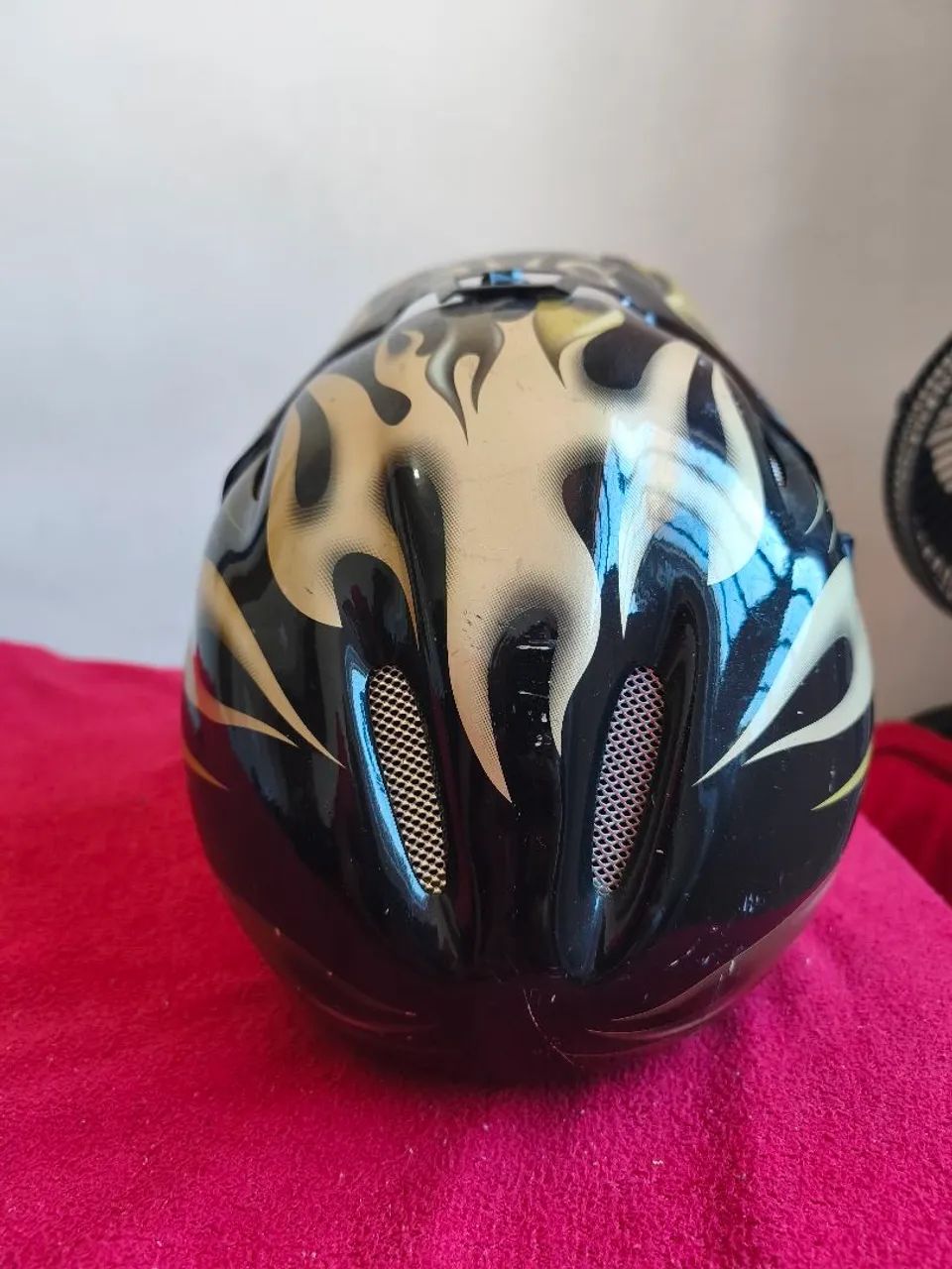 Capacete Downhill ASW Flame  - Foto 4