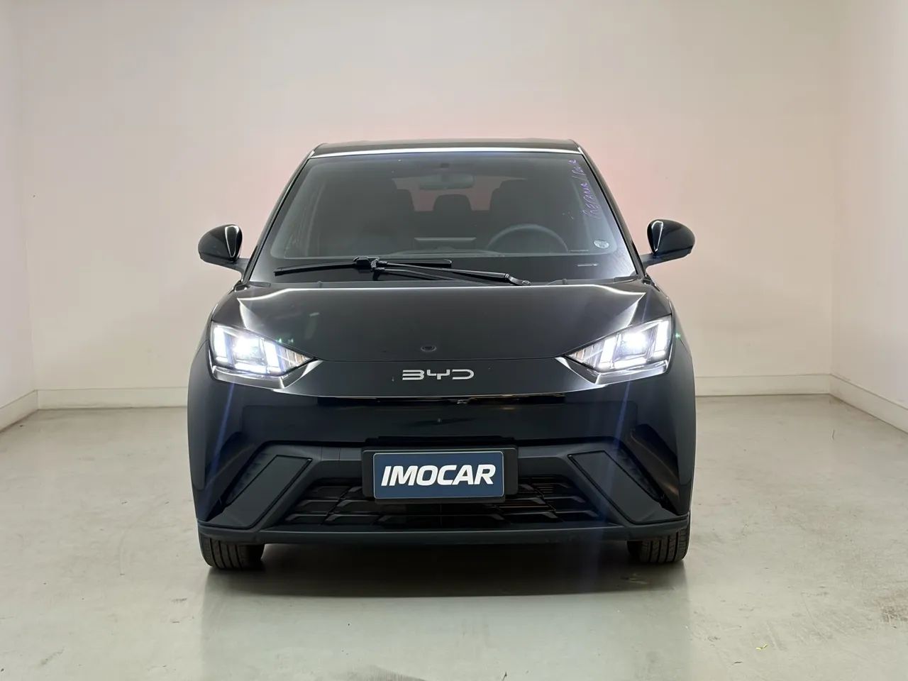 BYD Dolphin Mini (Elétrico) 2026 - Foto 2