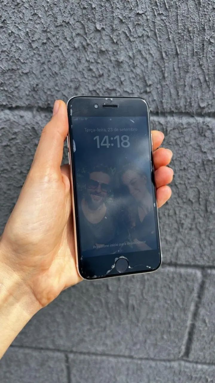 Celular IPhone SE 64gb 11 - Foto 5