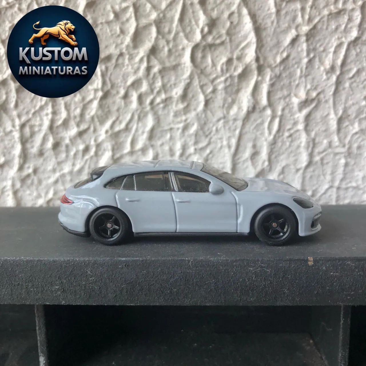 Hot Wheels Porsche Panamera