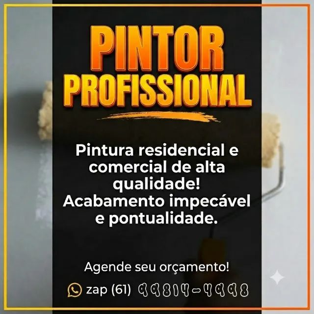 PINTOR E ELETRICISTA 