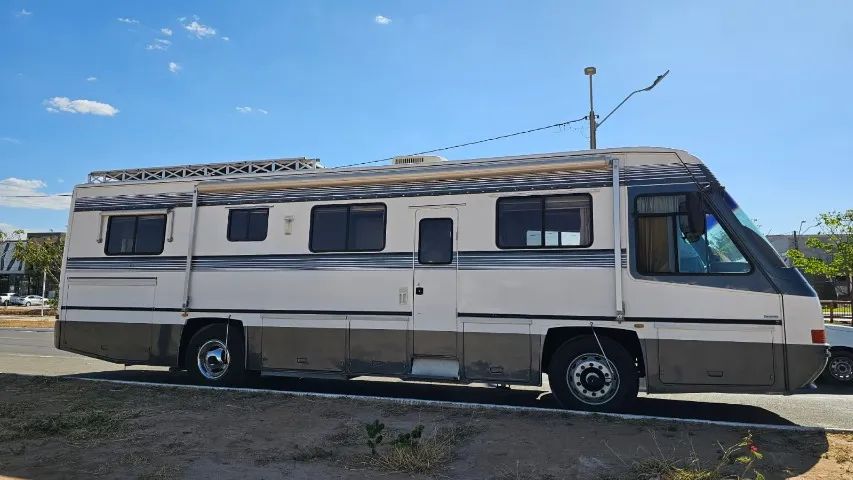 Motorhome Scheid 1995 - Foto 2