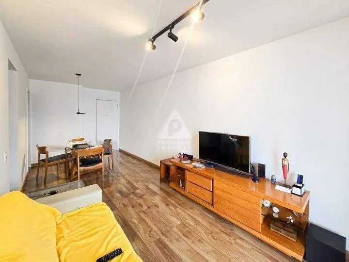 2 QUARTOS, 1 VAGA COM VARANDA NA LAGOA - Foto 2