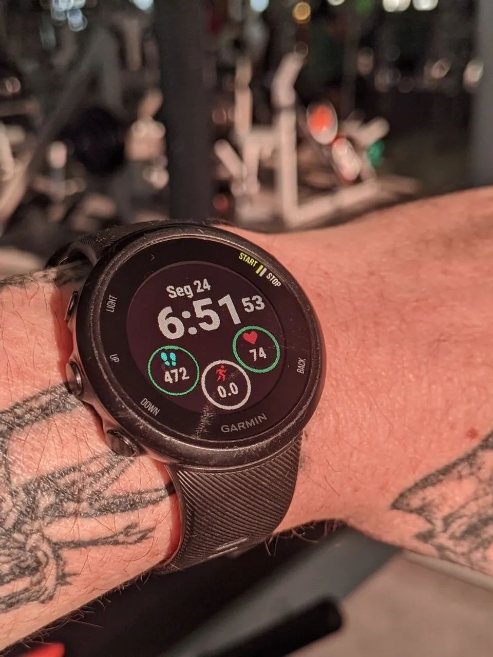 Relógio Garmin 45 - Foto 4