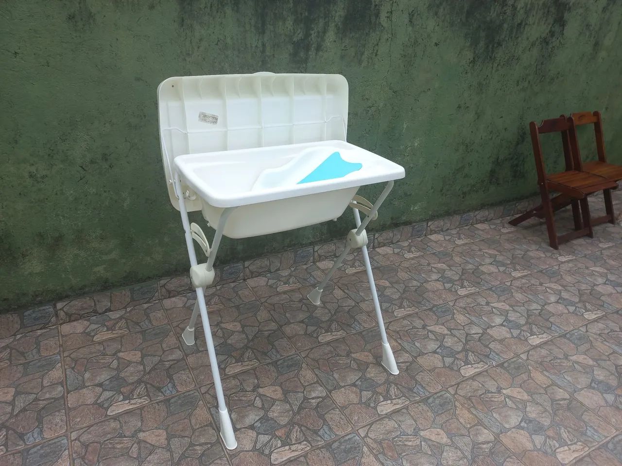 Trocador com banheira  - Foto 5