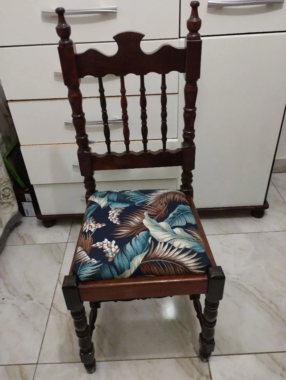 Vendo 3 cadeiras ( novas ) - Foto 2